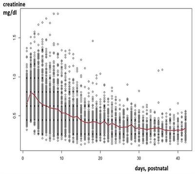 Renal Precision Medicine in Neonates and Acute Kidney Injury: How to Convert a Cloud of Creatinine Observations to Support Clinical Decisions